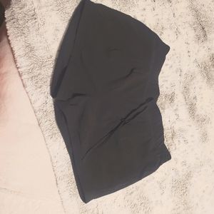 Zyia Black Summer Shorts
